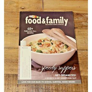 Kraft Food & Family - Fall 2007 - Speedy Suppers